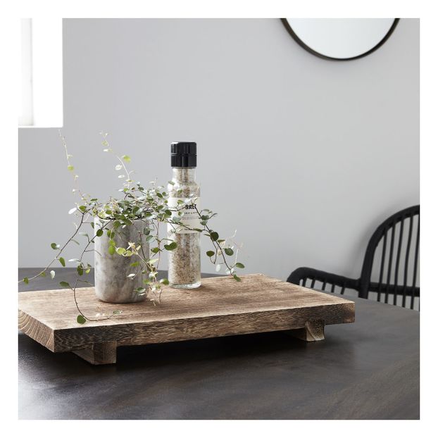 Plateau en bois-product