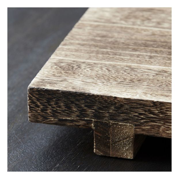 Plateau en bois-product
