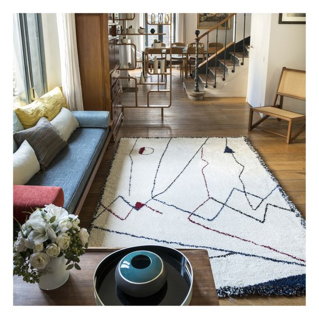 Tapis tissé Myrro-product