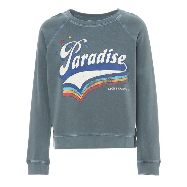 Sudadera Sean Paradise Algodón Bio-product