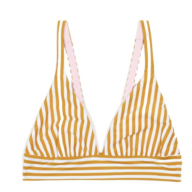 Haut de Maillot Nessa Rayé-product