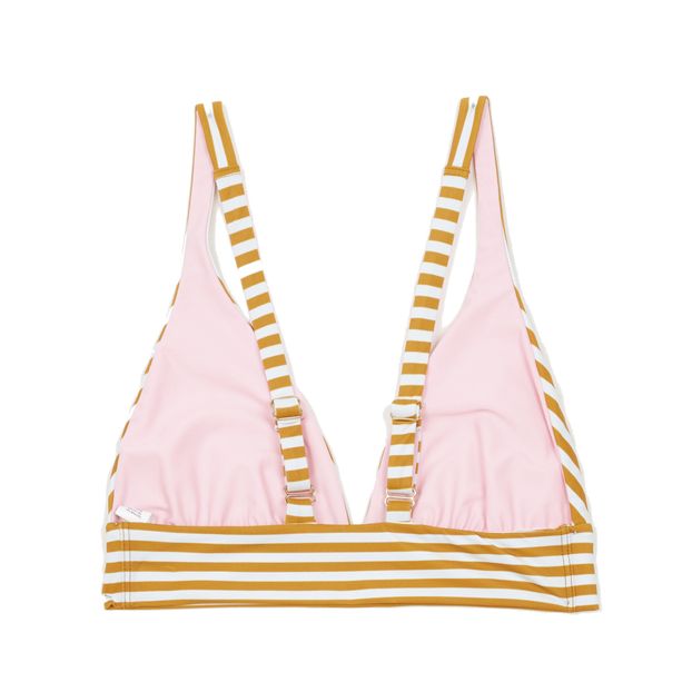 Haut de Maillot Nessa Rayé-product
