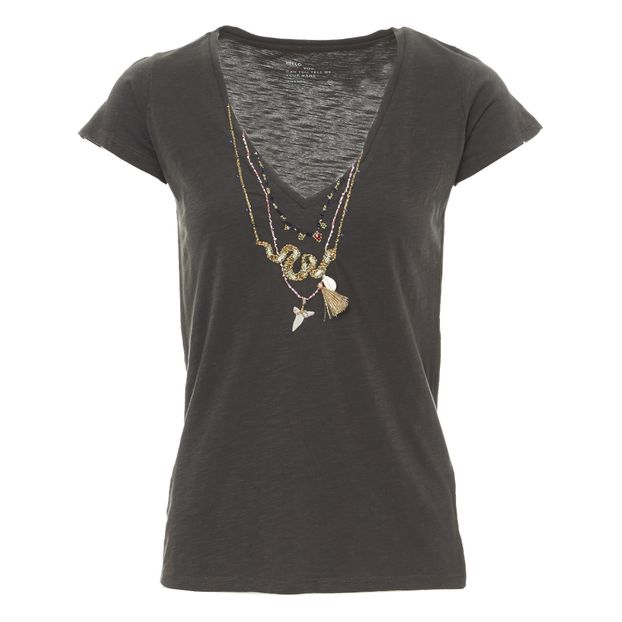Camiseta Tonton Snake Algodón biológico-product