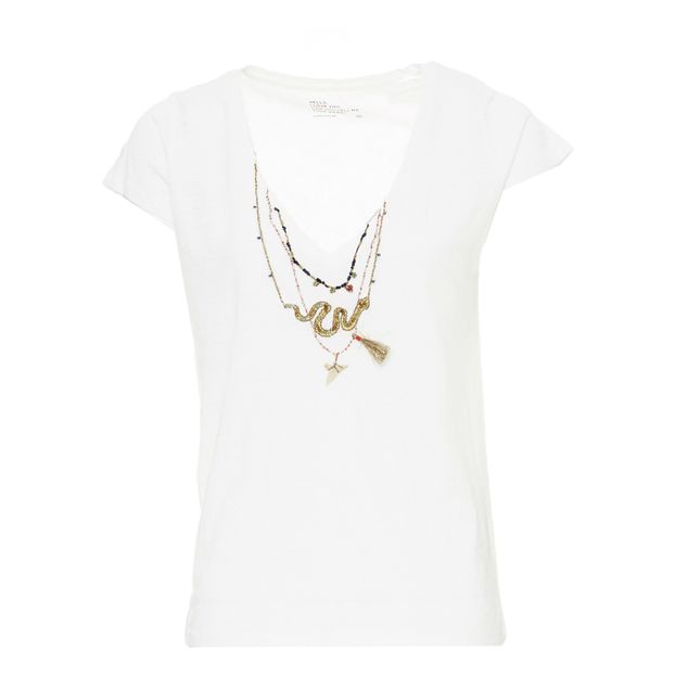 Camiseta Tonton Snake Algodón biológico-product