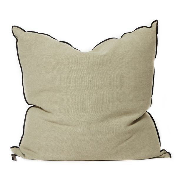 Coussin Vice Versa en lin lavé-product
