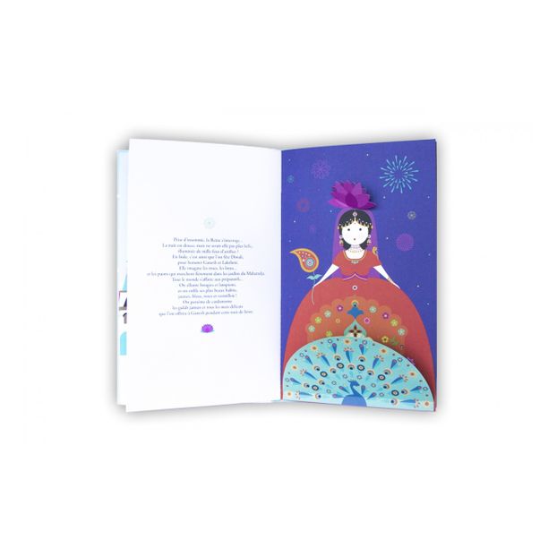 The Queen's Great Journey Album - Atelier Saje-product