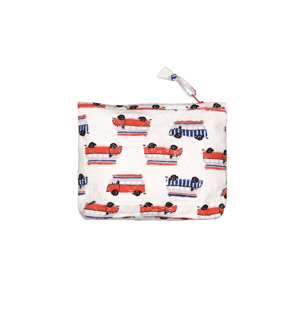 Van printed toiletry bag-product