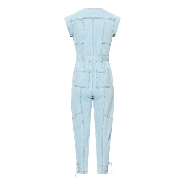 Adair Denim Jumpsuit-product