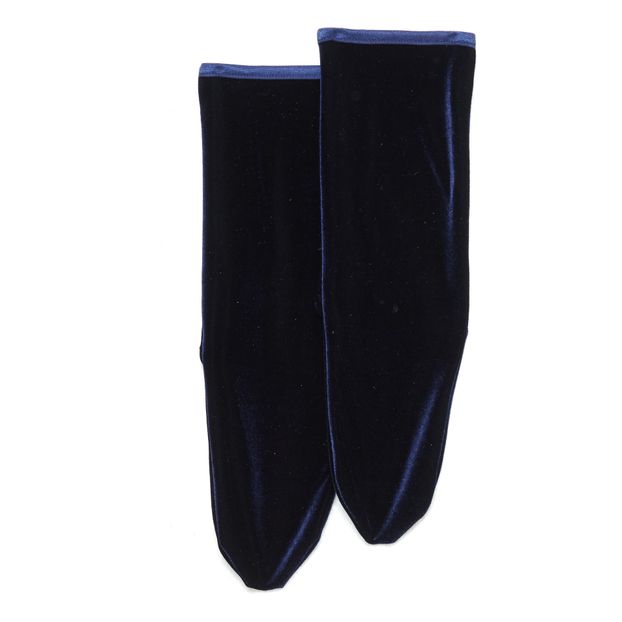 Calcetines de tobillo de terciopelo-product