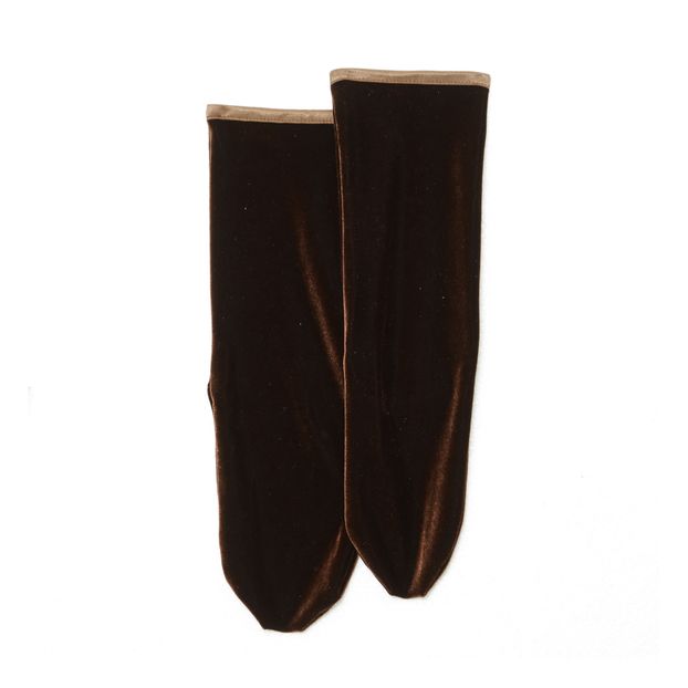 Calcetines de tobillo de terciopelo-product