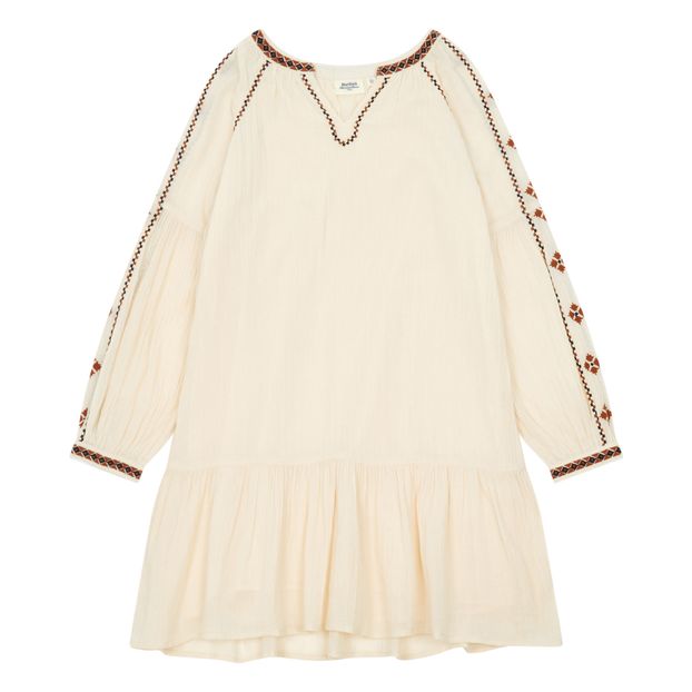 Robe Brodée River Gaze de Coton-product