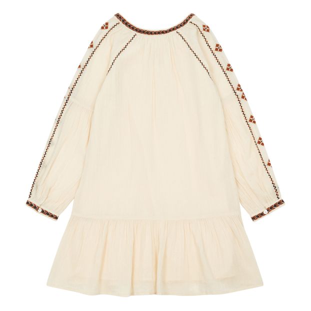 Robe Brodée River Gaze de Coton-product