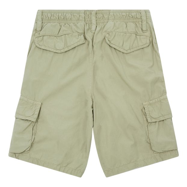 Cargo Bermuda Shorts-product