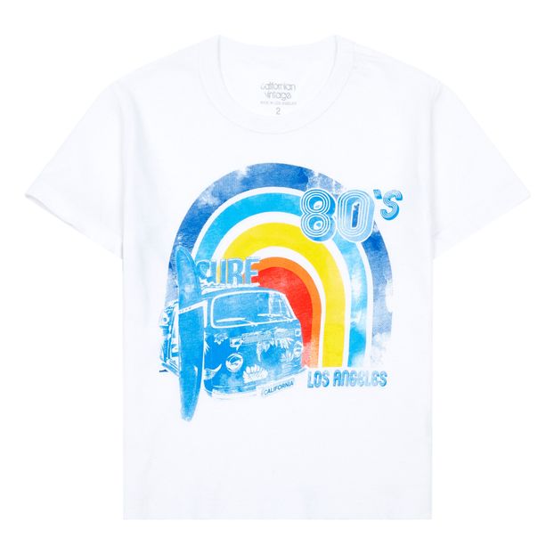 LA Eighties x Californian Vintage T-shirt-product
