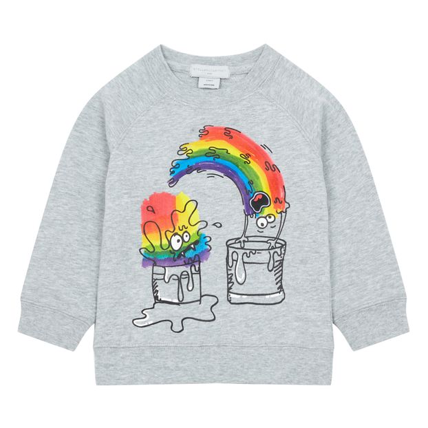 Sweat Coton Bio Peinture-product