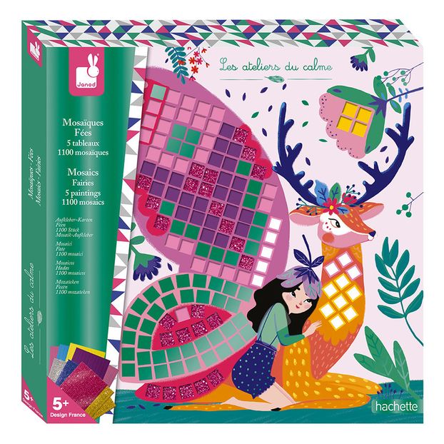 Mosaicos Hadas-product