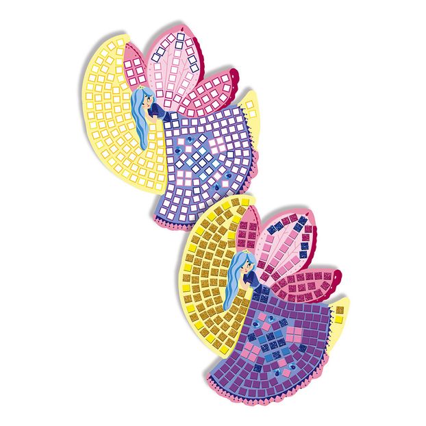 Mosaicos Hadas-product
