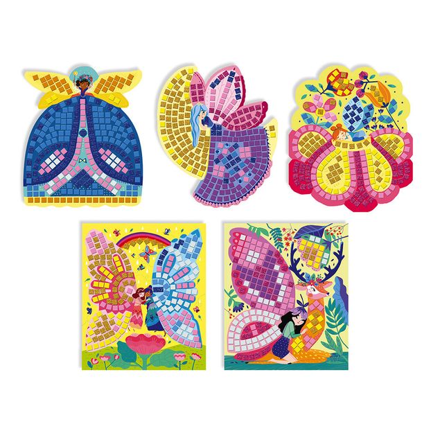 Mosaicos Hadas-product