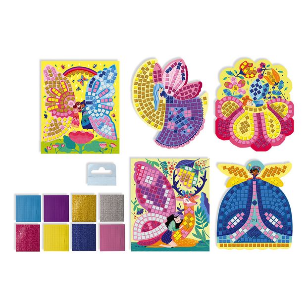 Mosaicos Hadas-product