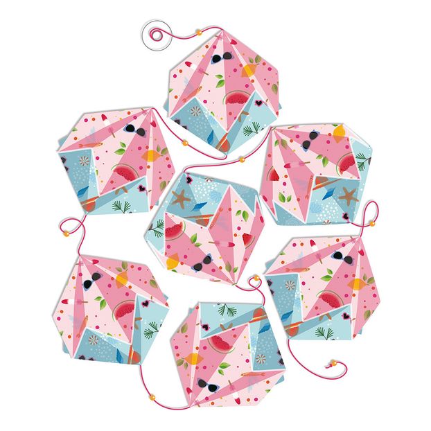 Origami Decoraciones Bonitas-product