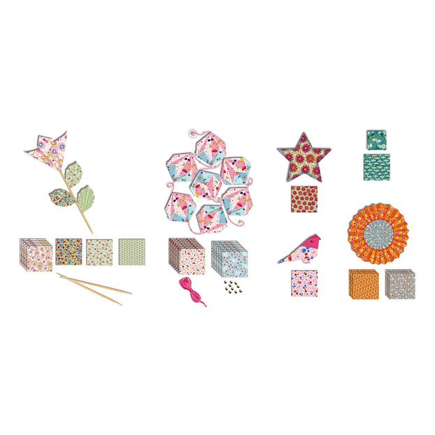 Origami Decoraciones Bonitas-product