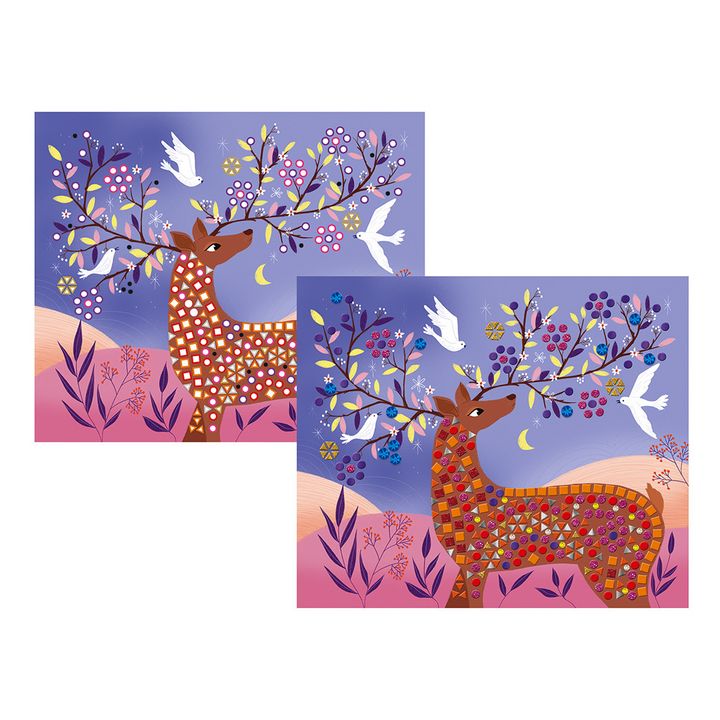 Mosaïques Créatures fantastiques- Image produit n°1