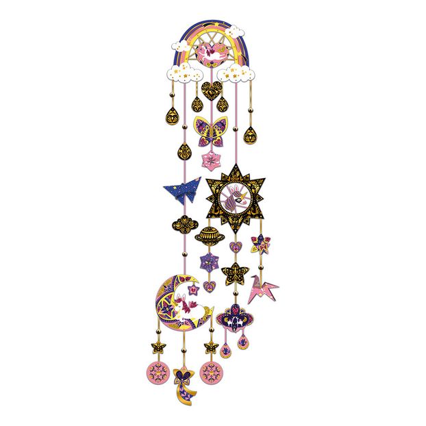 DIY Sparkling Dreamcatchers-product