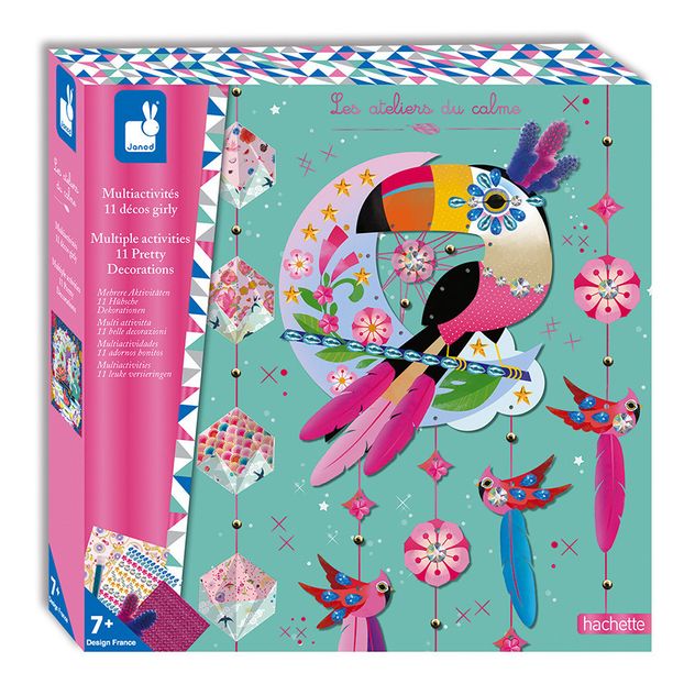 Coffret multi-activités filles-product