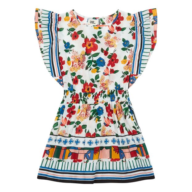 Moise dress - Le Petit Lucas du Tetre x Smallable exclusive-product