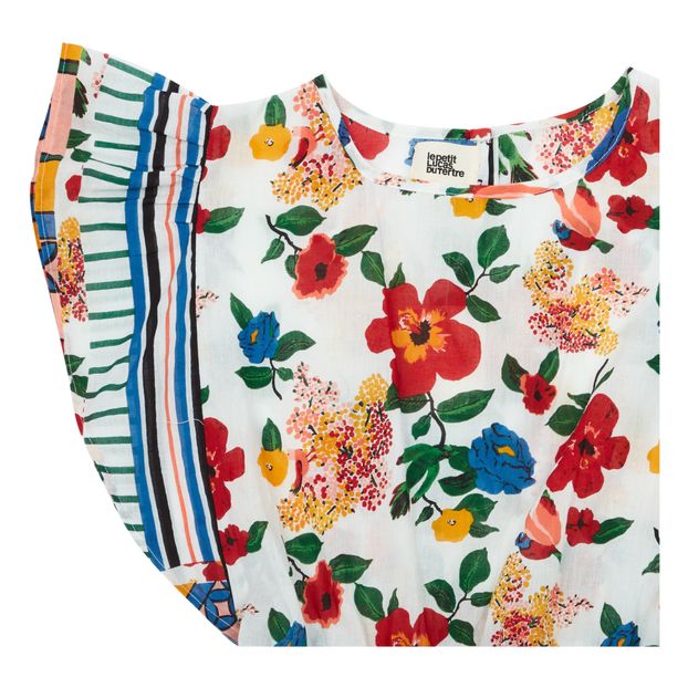 Moise dress - Le Petit Lucas du Tetre x Smallable exclusive-product