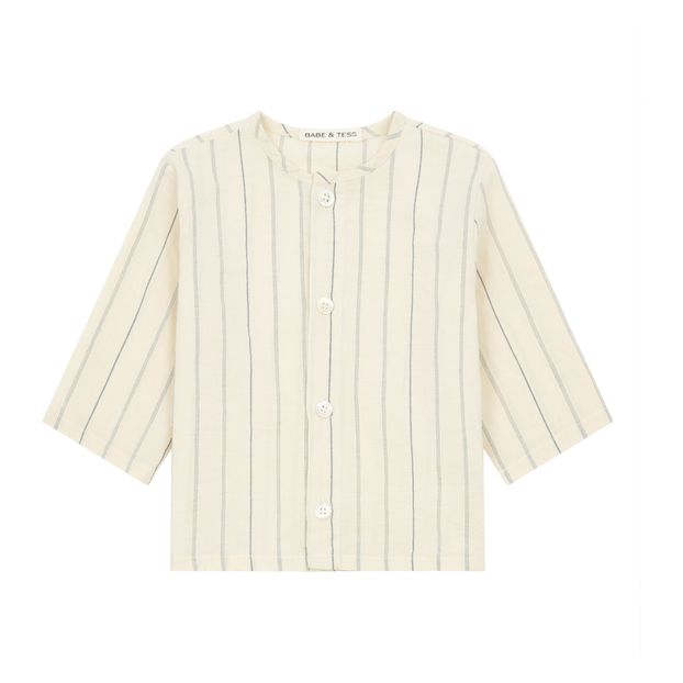 Striped shirt-product