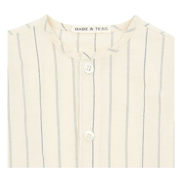 Striped shirt-product