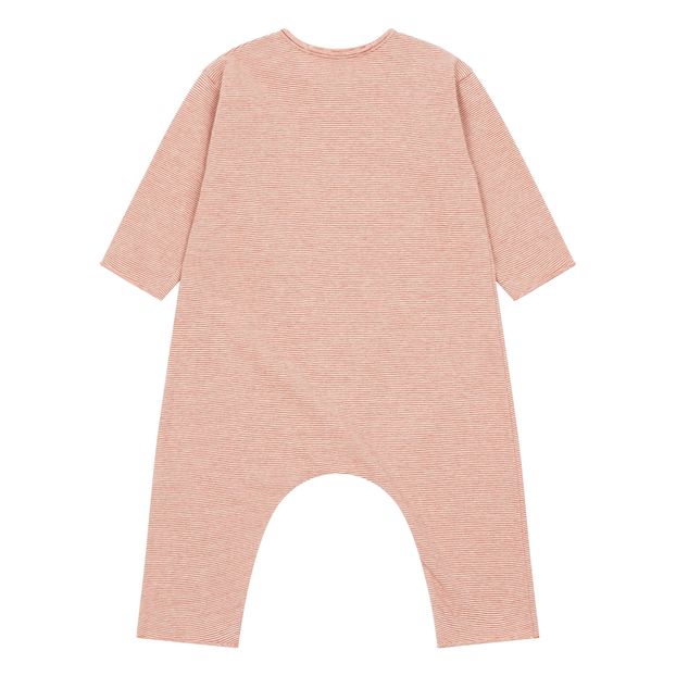 Striped Jersey Jumpsuit-product