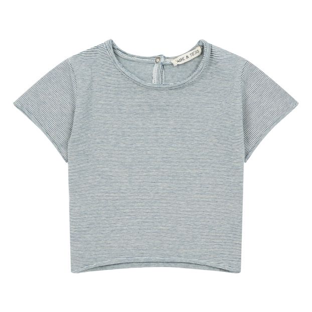 Striped T-shirt-product