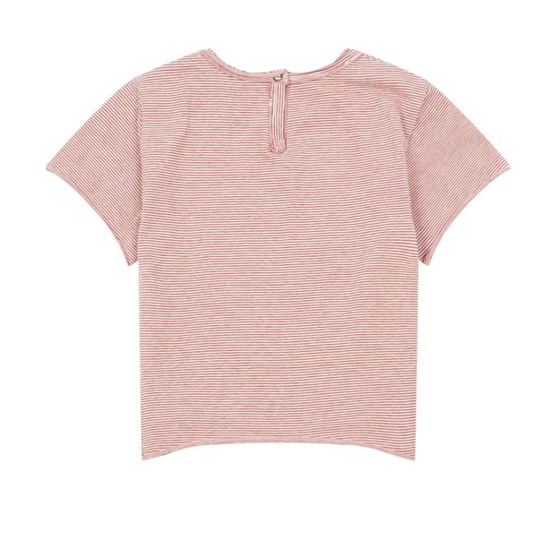 Striped T-shirt-product