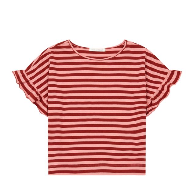 Striped T-shirt-product