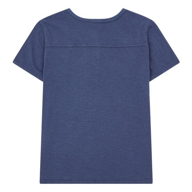 Henley with Wooden Buttons-product