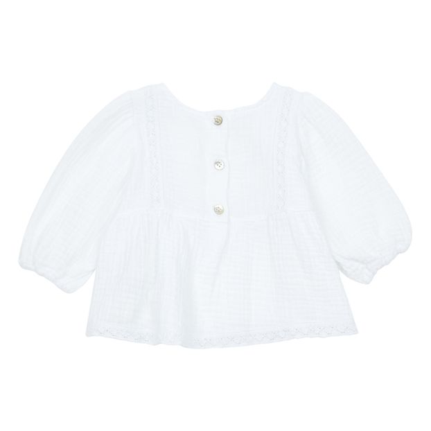 Blouse Double Gaze Coton-product