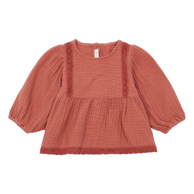Blouse Double Gaze Coton-product