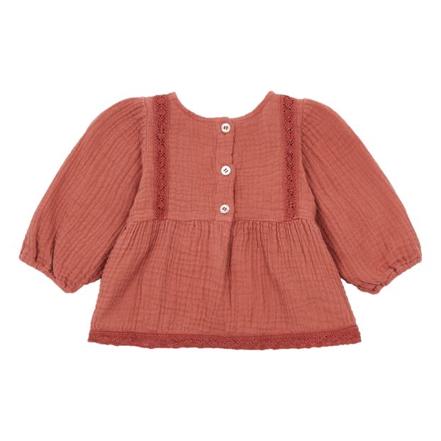 Blouse Double Gaze Coton-product
