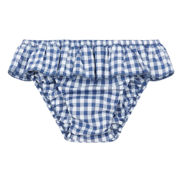 Gingham Bikini Bottoms-product