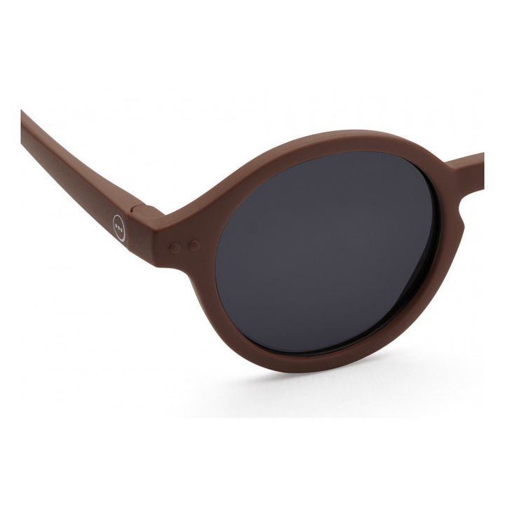 Sunglasses - Kids Plus Collection | Brown- Product image n°1
