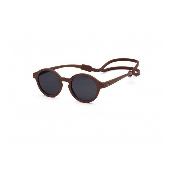 Gafas de Sol Kids Plus | Marrón- Imagen del producto n°2