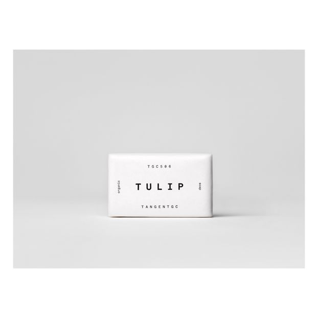 Jabón orgánico Tulip - 100 g-product