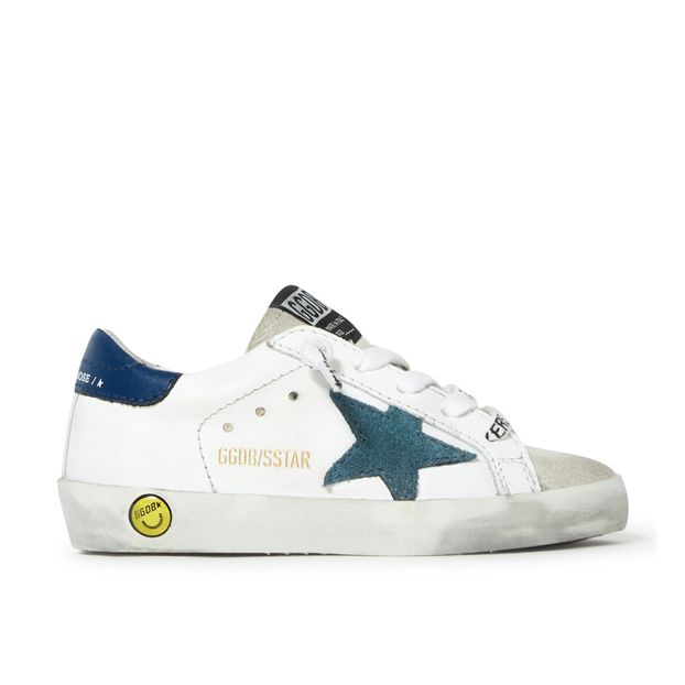 Sneakers Pelle Superstar -product