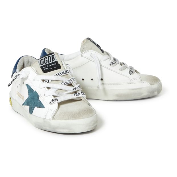 Baskets Cuir Superstar-product