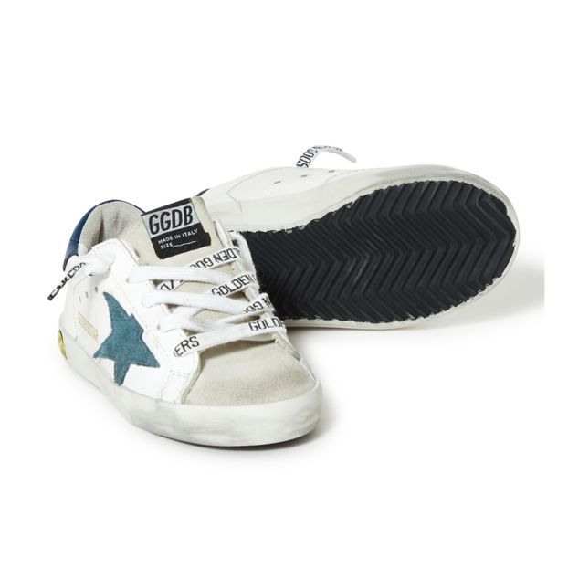 Baskets Cuir Superstar-product