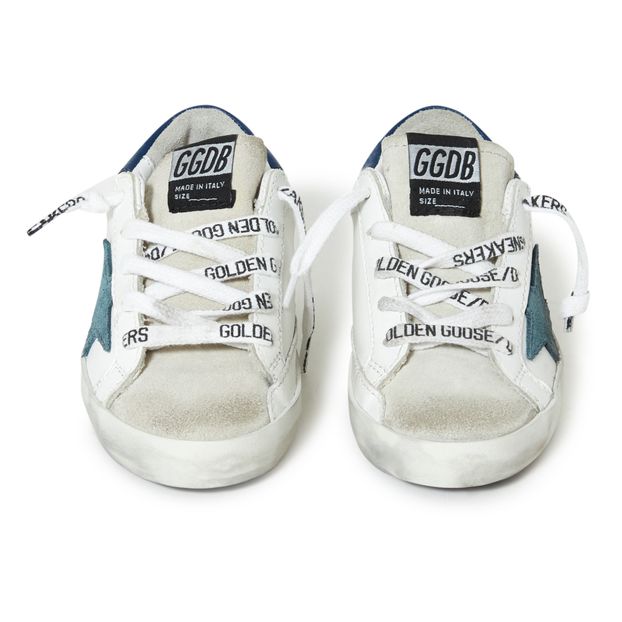 Baskets Cuir Superstar-product