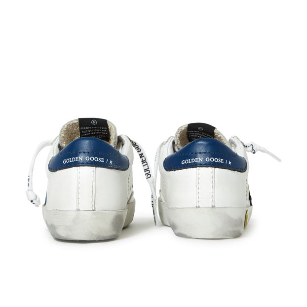 Baskets Cuir Superstar-product