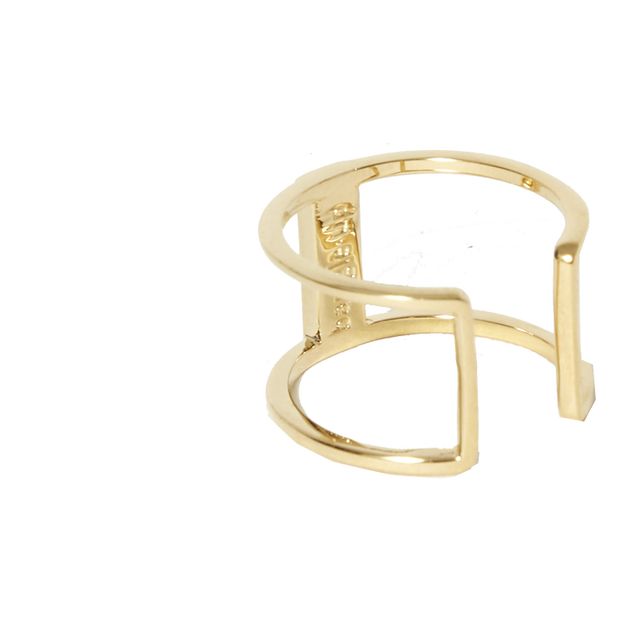 Adjustable Moon Ring-product